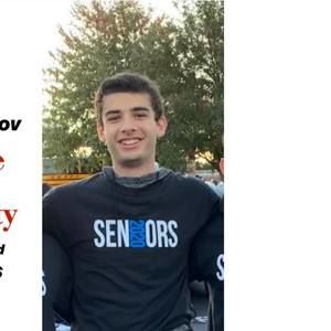 Meet your Posher, Chris